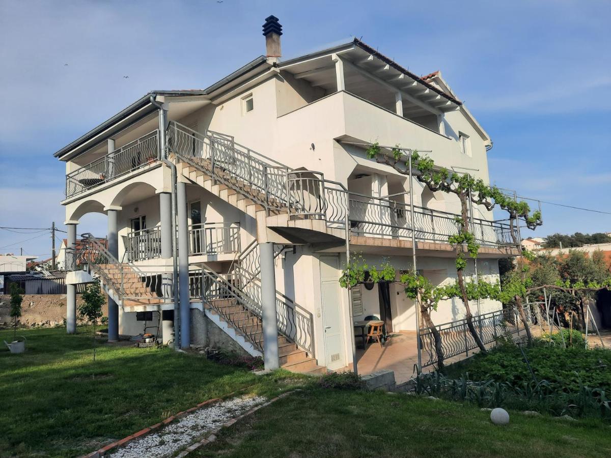 Apartments With A Parking Space Pakostane, Biograd - 14054 Exterior foto